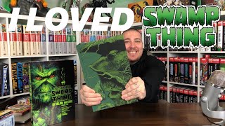 Absolute SWAMP THING by Alan Moore REVIEW