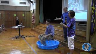 Neidig E. S. and the Ice Bucket Challenge