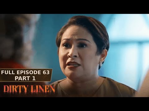 Dirty Linen Full Episode 63 – Part 1/2 English Subbed