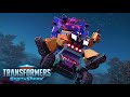 Decepticons to the Rescue | Transformers: EarthSpark | Animation | Transformers Official