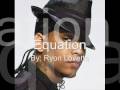 Ryon Lovette - Equation (with lyrics)