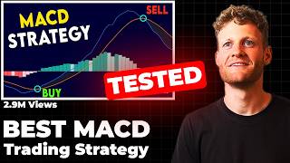 Testing the BEST MACD Trading Strategy [86% Win Rate] from TRADING LAB