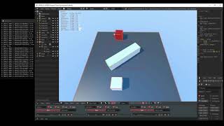 Simple Enemy AI (looks unexpectedly smart) BGE / UPBGE / Blender Game engine, простой ИИ противника