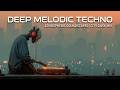 Melodic Trance & Techno for Focus - Cyberpunk Atmosphere for Productivity and Coding Flow