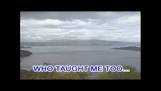 IF YOU WALKED AWAY - David Pomeranz | Able Music | Karaoke Minus-one