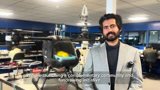 Every Second Counts | CraneAERO Emergency Response Project