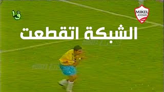 مباراة هربانة من الدوري الانجليزي .. الاسماعيلي 3 - 3 المنصورة .. ريمونتادا وكروت حمراء تعليق الغزال