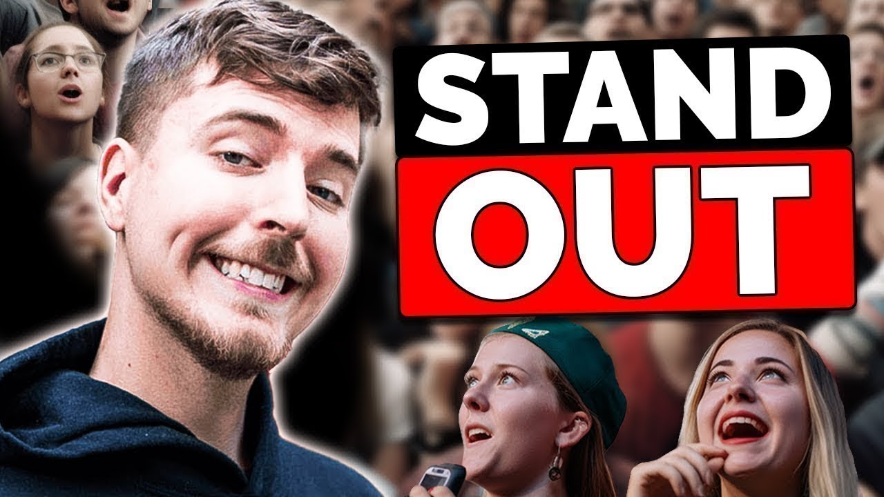 How To Impress Someone You Admire