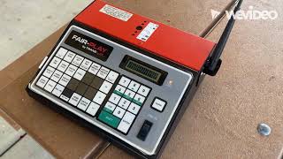 2022 VMP Soccer Scoreboard Remote Instructions