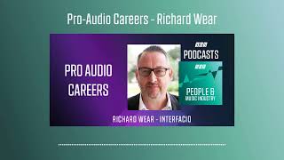 Pro-Audio Careers | Podcast