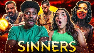 Everyone Was BEGGING Us to Watch **SINNERS**... Now We Know Why