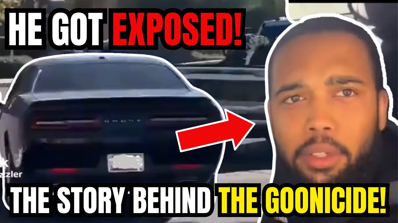 How The Goonicide Lore Began Youtube