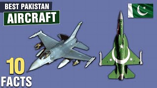 10 Best Pakistani Aircraft