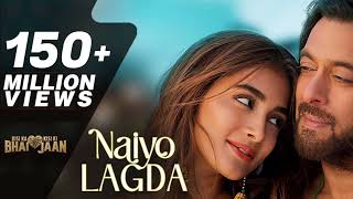 Naiya Lagda Dil Tere Bina - Salman khan & Pooja Hagde | #bollywood