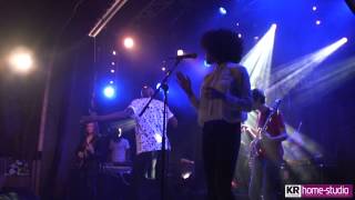 Tiemoko - Hausse le volume - Live lors du Tremplin Music On Stage