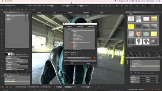 Mari 3.0 | Session Scripts