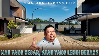 Giantara Serpong City Cluster Khione NYX & Elyon, Marketing Gallery, Progress Underpass Juli 2024