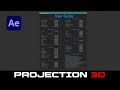 Projection 3D User Guide