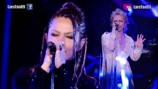 L'Arc~en~Ciel  Hitomi no Jyuunin [Over The Years]