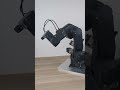 PAROL6 rotating around y axis - open source 3D printed robot #robotics #technology
