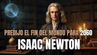 ISAAC NEWTON. Su Lado Mágico que La Ciencia Ocultó