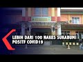 Selama Pandemi, Lebih Dari 100 Nakes Sukabumi Positf Covid19