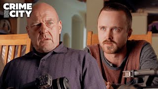 Mr White He S The Devil Breaking Bad Aaron Paul