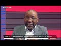 Reaction to KZN Police Commissioner Mkhwanazi's allegations