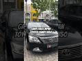 Hasil Pemasangan Kaca Depan Toyota Camry XV50 2013 di unoPart ID Toko Kaca Mobil & Sparepart