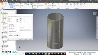 Inventor 2019 Tutorial 10 |Tank Plate Assembly & Multi Body Design