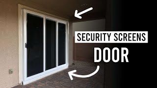 Security Screen Doors Explained: Everything You Need to Know Before You Buy