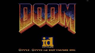 DOOM Playstation Main Menu Music 1080p