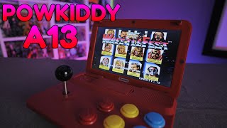 Powkiddy A13 Review - Open Source Video Game Console