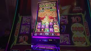 Super Big Win Playing Slots At MotorCity Casino Detroit