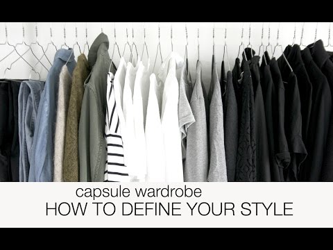 Define your true style + get (easier) dressed in the morning! Define your true style + get (easier) dressed in the morning!