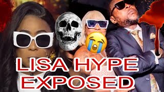 OMG 😱 MURDA ‼️LISA HYPER EXP@SED OBEAH BL@W NEAR D3@TH R!TUAL SPICE WORK OBEAH ON LISA HYPE ‼️