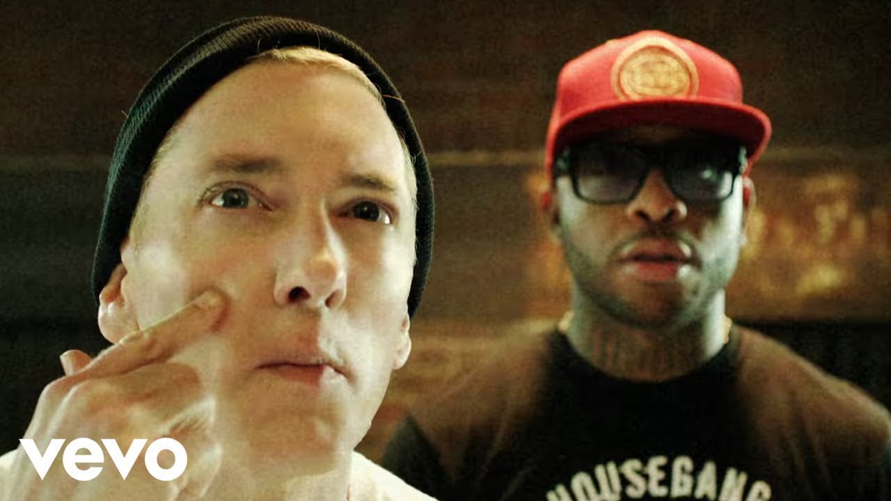 Eminem - Berzerk Eminem - Berzerk