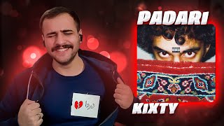 KIXTY - PADARI [REACTION] | کیکستی - پادری (ری اکشن)