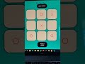 Tic Tac Toe  | Game | Using HTML, CSS & JS! 😎 #game #coding #fun #enjoy #html #css #js