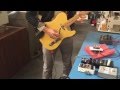 Vertex Dynamic Distortion - Overdrive Fuzz Hybrid (teaser) Telecaster