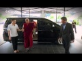 H.E. Tsem Rinpoche and H.E. the 7th Panglung Kuten arrive (Kechara Forest Retreat) June 21, 2015