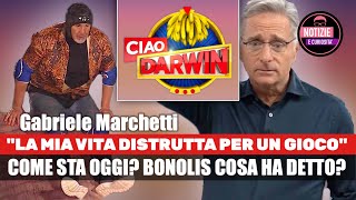 Ciao Darwin, l’uomo rimasto paralizzato cadendo dai rulli: Come sta oggi? Bonolis cosa ha detto?