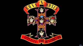Guns N' Roses Sweet Child O' Mine l MP3