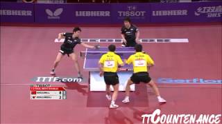 WTTC: Ma Lin Hao Shuai-Jun Mizutani Seiya Kishikawa