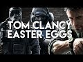 Top 10 Tom Clancy Game Easter Eggs & Secrets