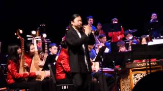 Guo Yazhi with Toronto Chinese Orchestra