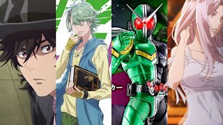 【風都探偵1話 感想】仮面ライダーWと漫画版 風都探偵が大好きな人が見たアニメ版の感想はこれだー！！