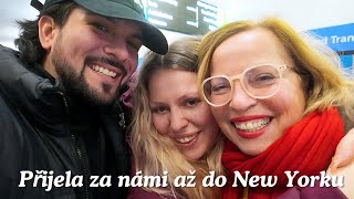 PŘIJELA ZA NÁMI AŽ DO NEW YORKU| NYC Diaries