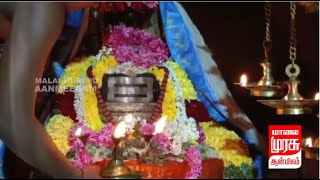 மறுபிறவி போக்கும் தலமான தேப்பெருமாநல்லூர் விஸ்வநாத ஸ்வாமி கோயிலில் வேதாந்த நாயகிக்கு குங்குமஅர்ச்சனை