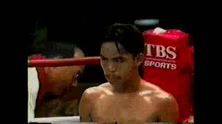 Manny Pacquiao vs Shin Terao